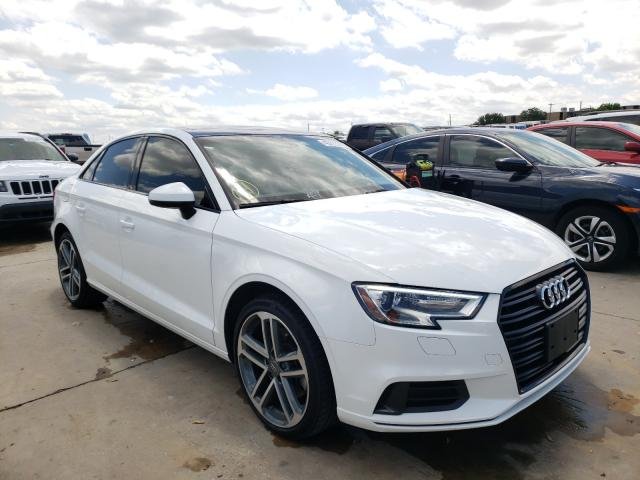 Audi A3 III (8V) Рестайлинг 2020