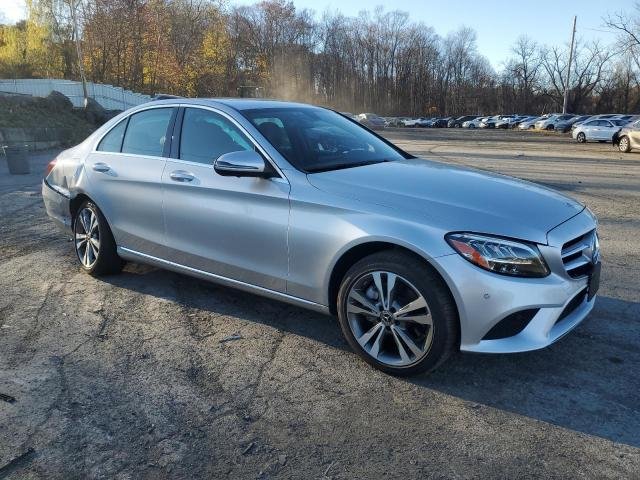 Mercedes C-Class 2021