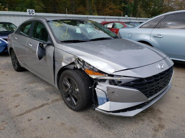 Hyundai Elantra VII 2021