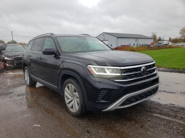 Volkswagen Atlas I Рестайлинг 2020