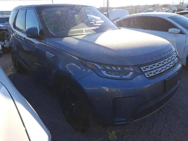 Land Rover Discovery 2019