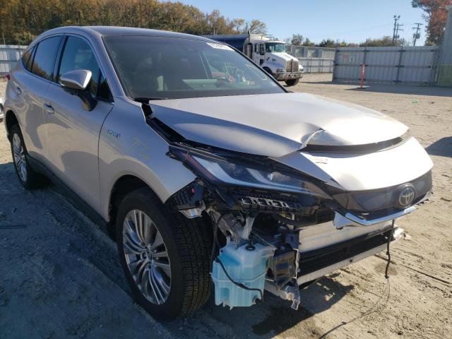 Toyota Venza II 2021