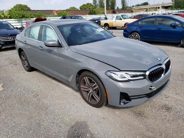 BMW 5 series VII (G30/G31) Рестайлинг 2022