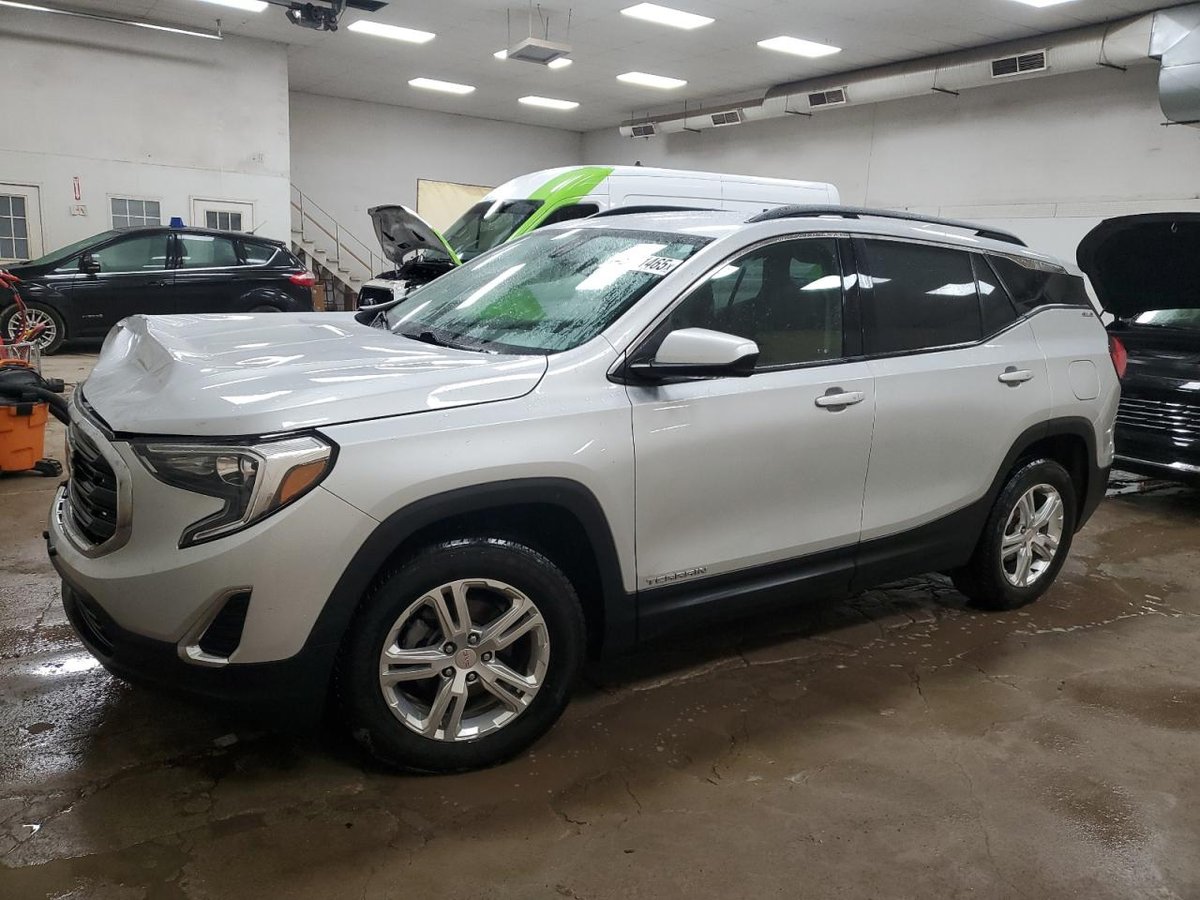 GMC Terrain 2020