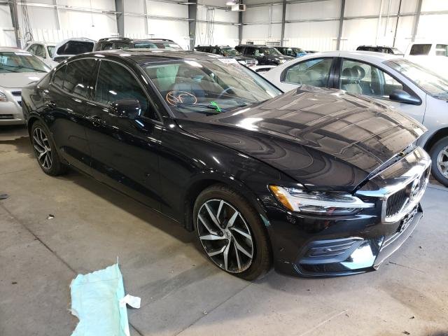 Volvo S60 III 2019