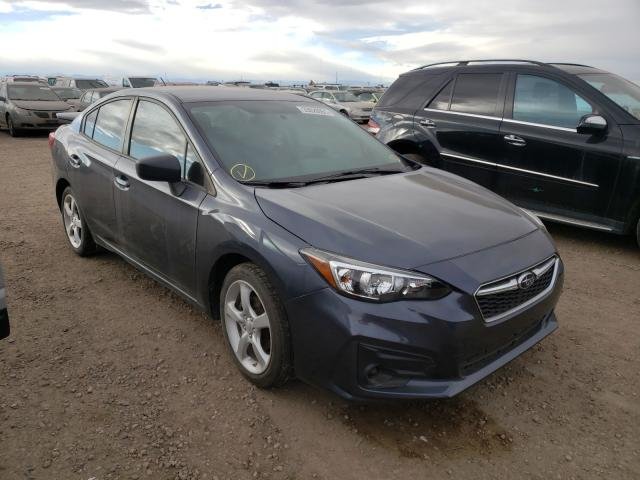 Subaru Impreza V 2018