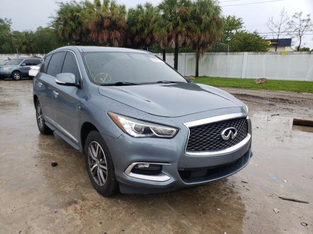 Infiniti QX60 I Рестайлинг 2018