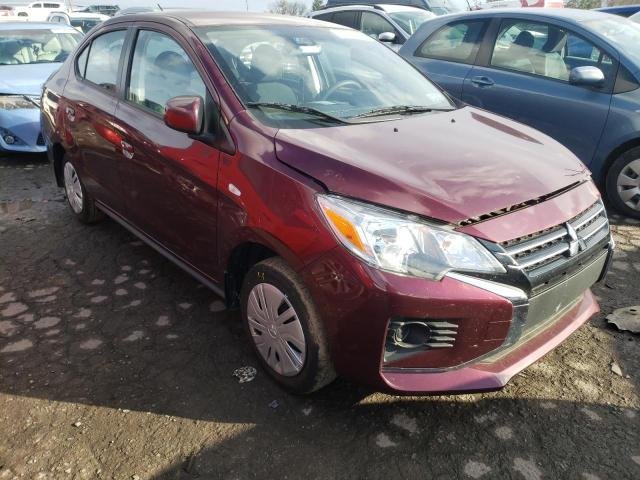 Mitsubishi Mirage VI 2 Рестайлинг 2022