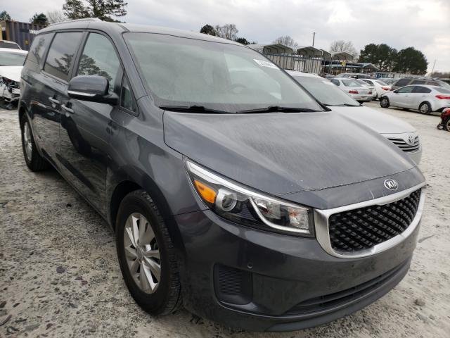 Kia Sedona III 2019