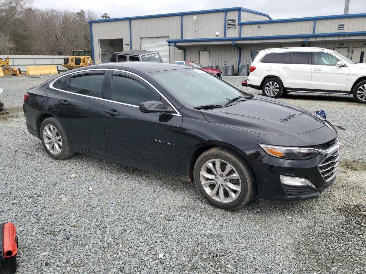 Chevrolet Malibu 2021