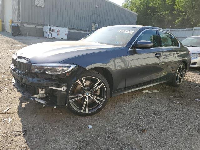 BMW 3 series 2021