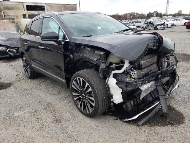 Lincoln MKC I Рестайлинг 2019