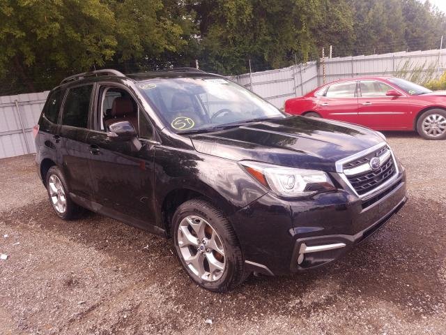 Subaru Forester IV Рестайлинг 2 2018