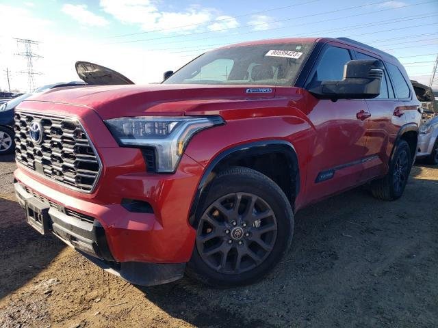 Toyota Sequoia 2023