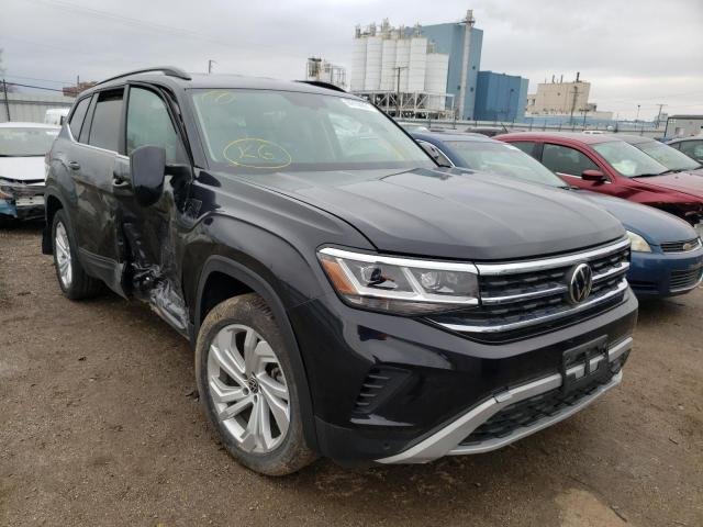 Volkswagen Atlas I Рестайлинг 2021