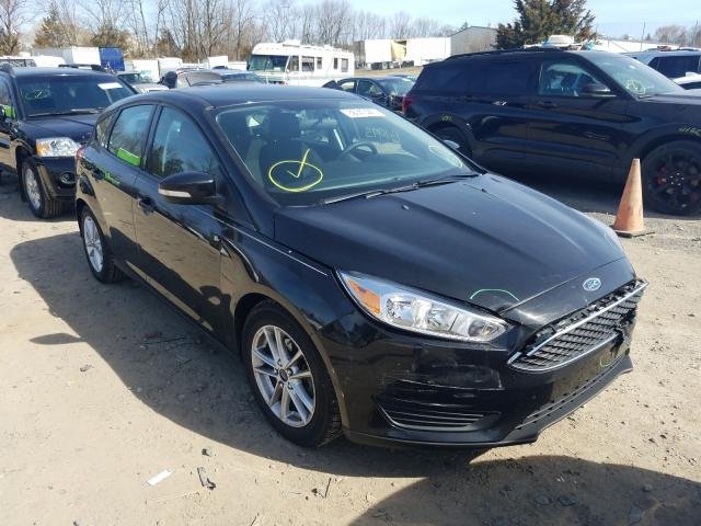 Ford Focus III Рестайлинг 2017