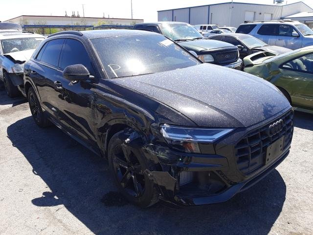Audi Q8 I 2019