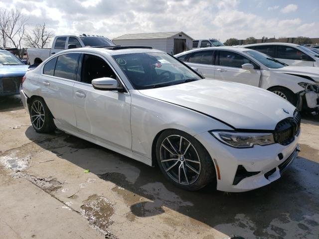 BMW 3 series 2022