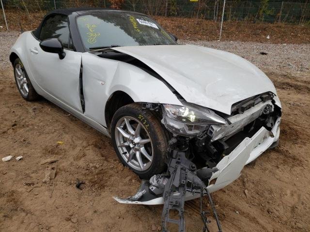 Mazda MX-5 IV 2017