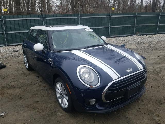 Mini Clubman II 2018