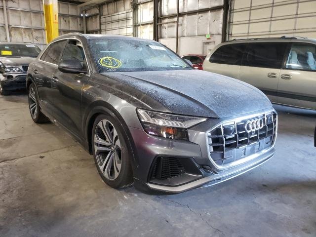 Audi Q8 I 2020