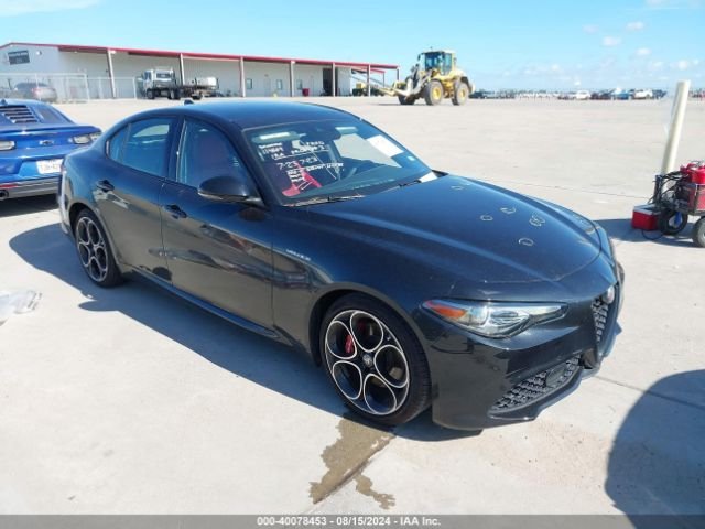 Alfa Romeo Giulia 2022