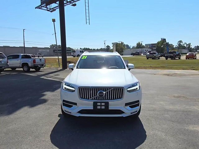 Volvo XC90 2021
