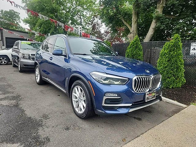 BMW X5 2021