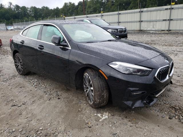 BMW 2 series F44 2020