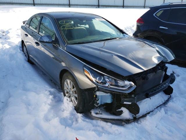 Hyundai Sonata VII 2018