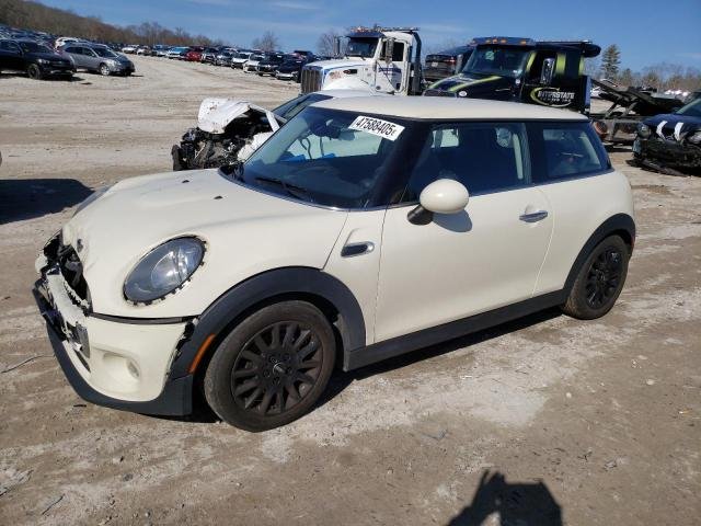 Mini Cooper 2018