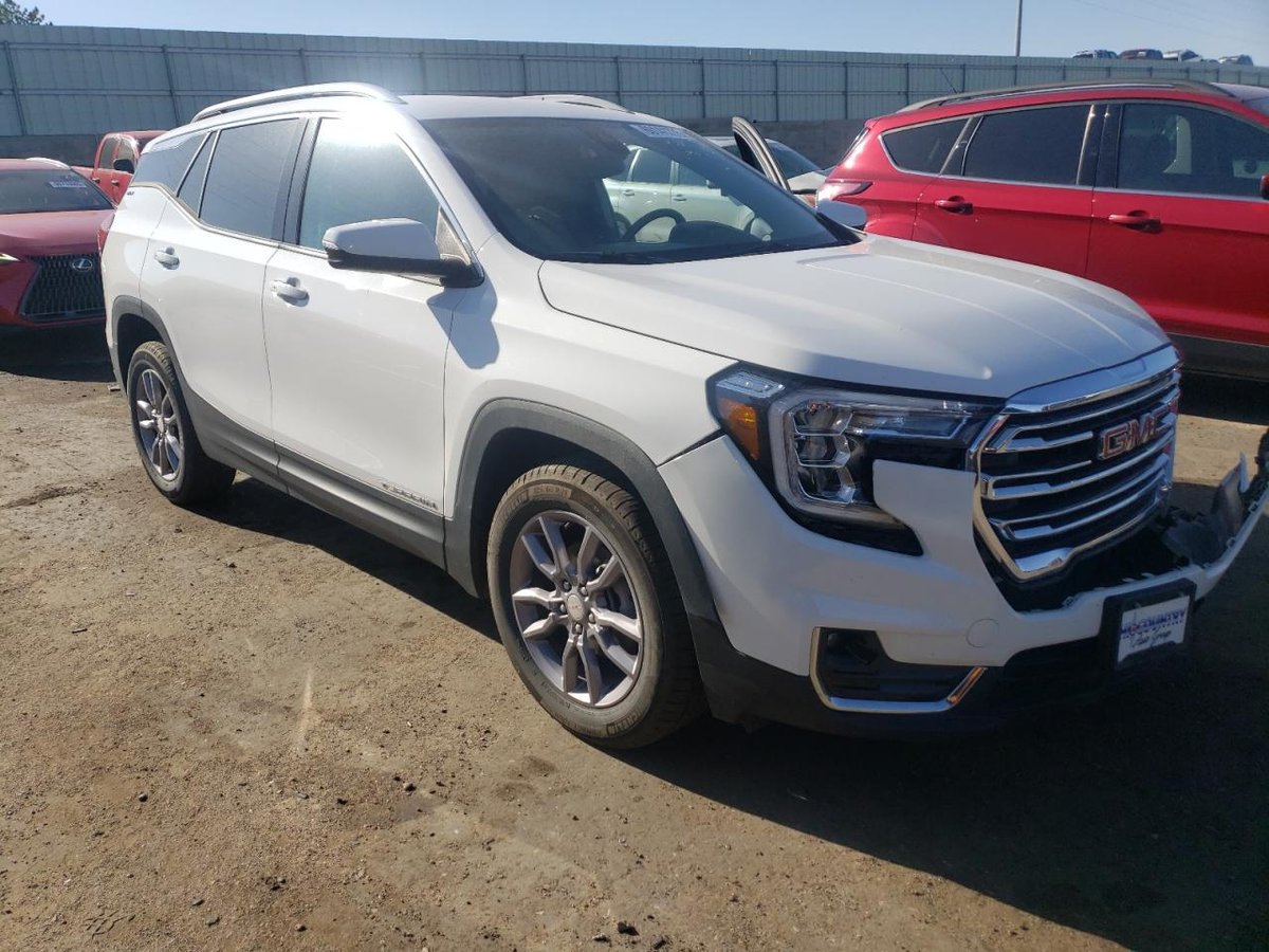 GMC Terrain 2023