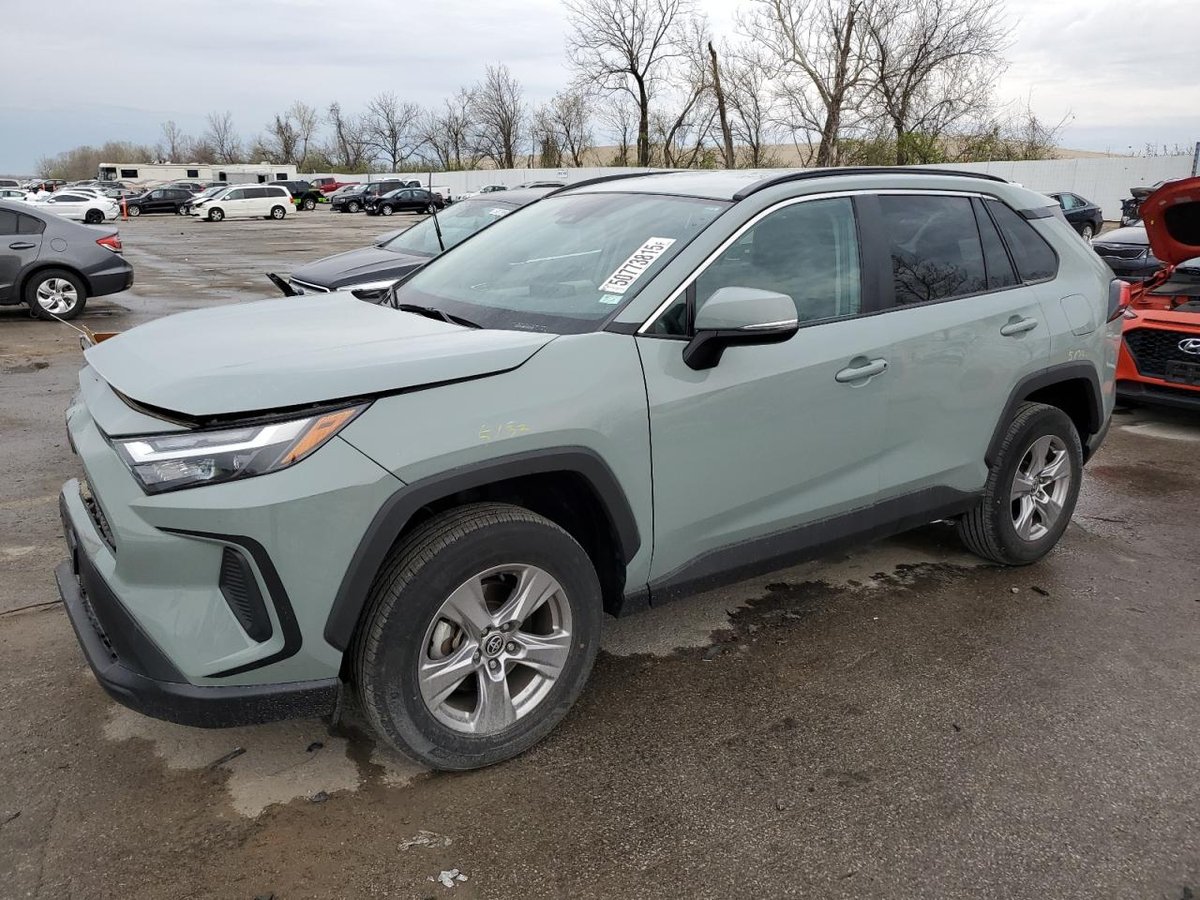 Toyota RAV4 2022