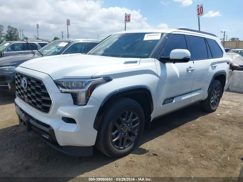 Toyota Sequoia 2023