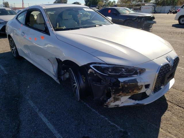 BMW 4 series G22 2022