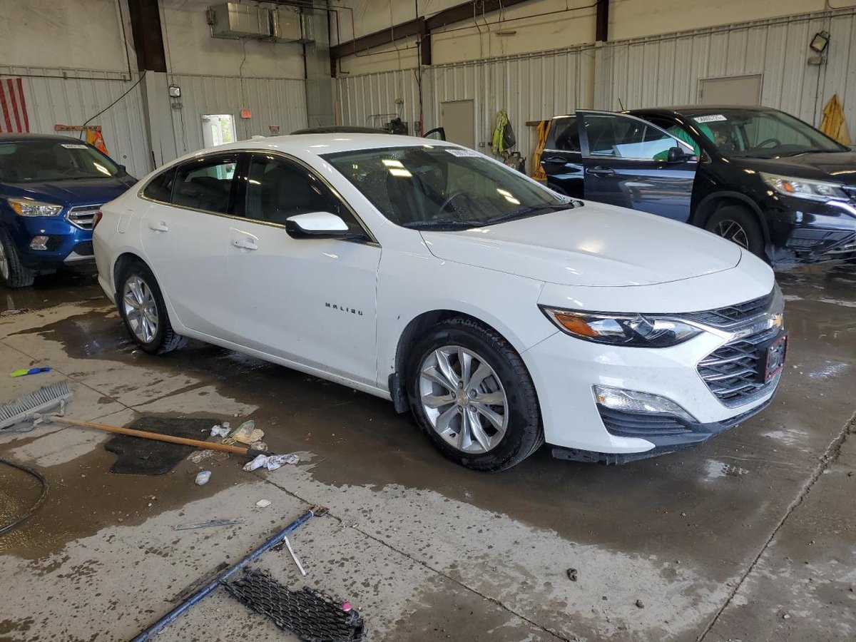 Chevrolet Malibu 2021