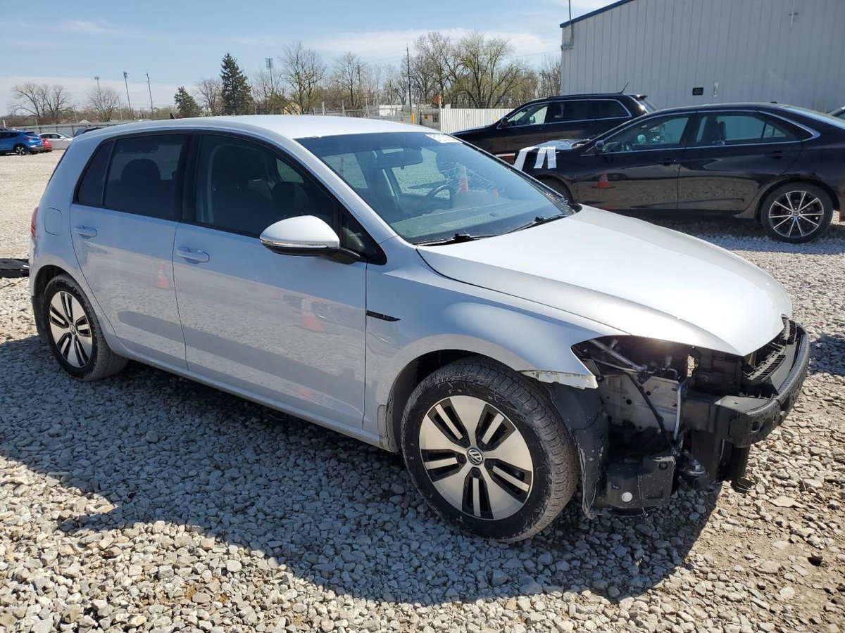 Volkswagen e-Golf 2019