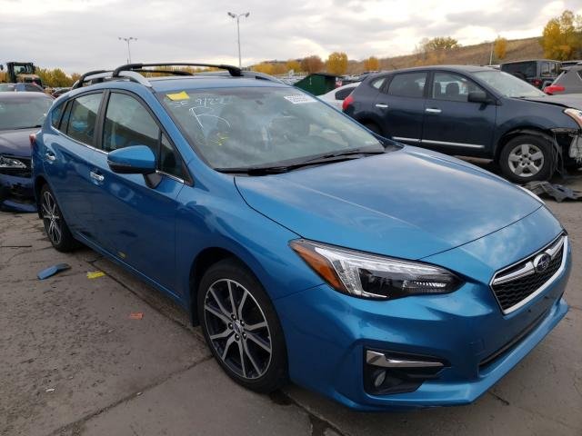 Subaru Impreza V 2019