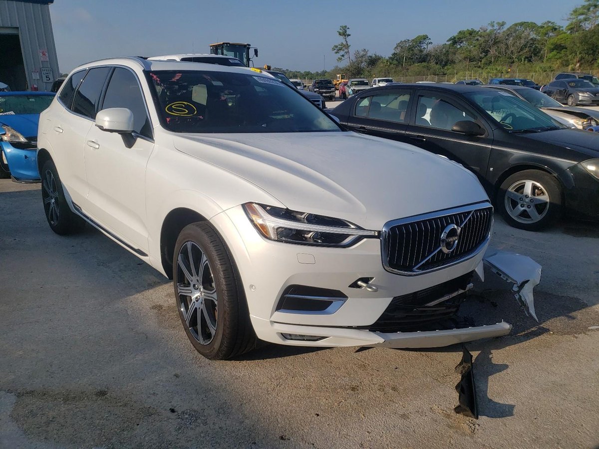 Volvo XC60 II 2021