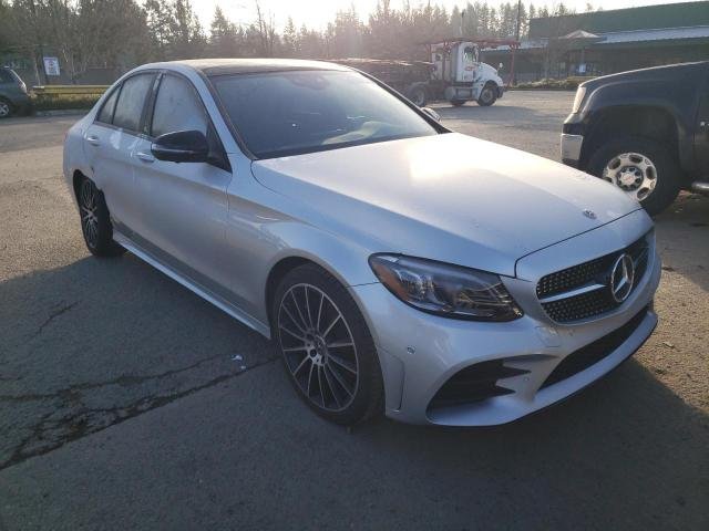 Mercedes C-Class IV Рестайлинг 2021