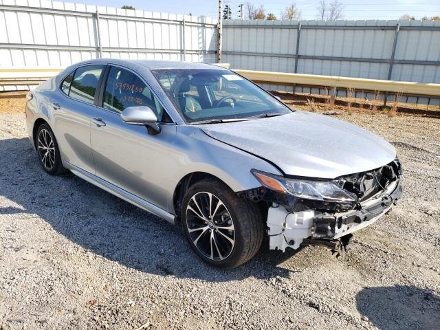 Toyota Camry VIII (XV70) 2018
