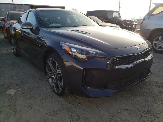 Kia Stinger I 2018