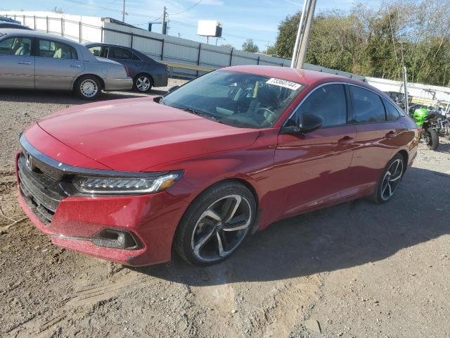 Honda Accord 2022