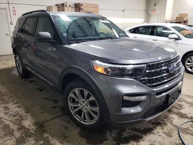 Ford Explorer 2021