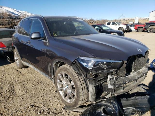 BMW X5 2021