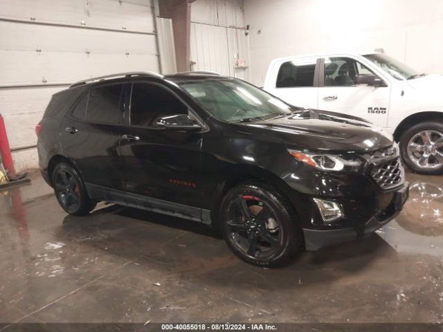Chevrolet Equinox 2021