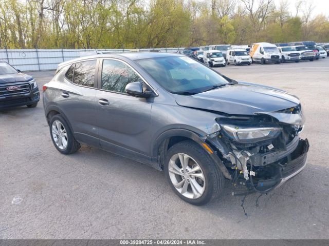 Buick Encore GX 2020