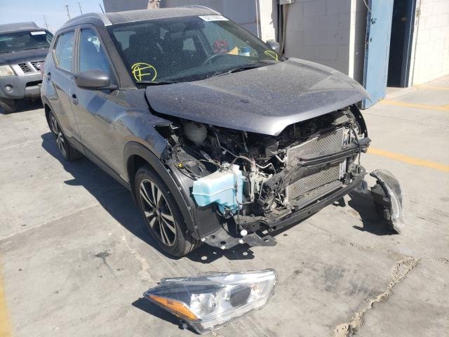 Nissan Kicks I 2018