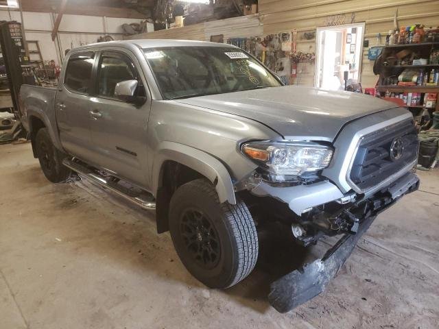 Toyota Tacoma I Рестайлинг 2020