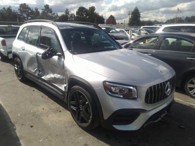Mercedes GLB I 2020